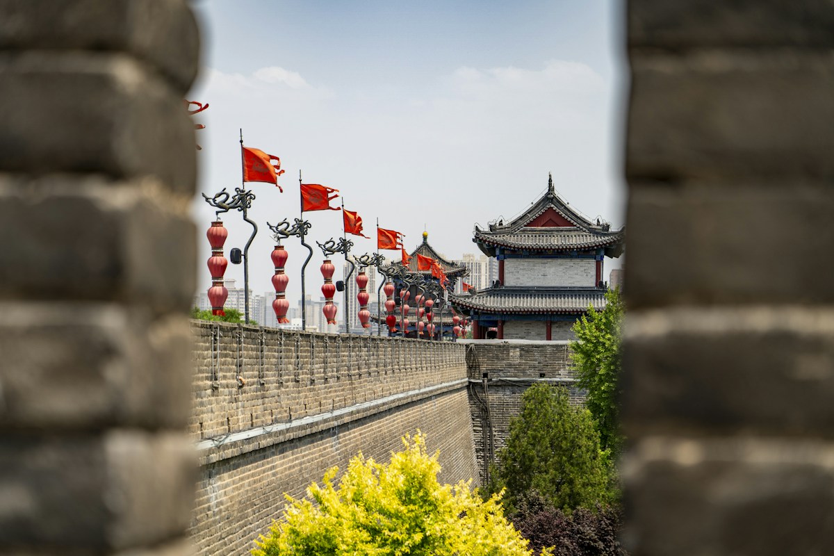 Xi’an ancient capital